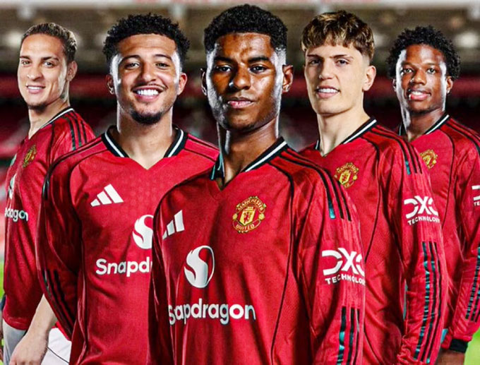 5 ngôi sao đòi ra đi gồm Antony, Sancho, Rashford, Garnacho và Malacia có thể được giải quyết trong tuần này