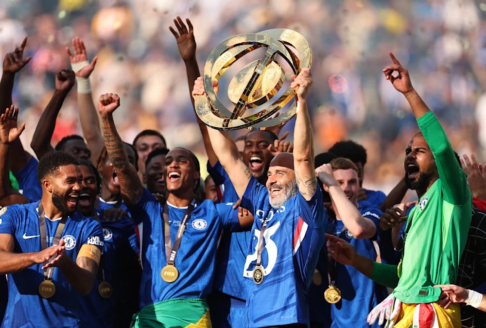 Chelsea xuất sắc vô địch Club World Cup 2025