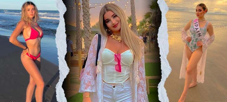 Claudia Calvo tố Yamal trả tiền khủng cho gái gọi