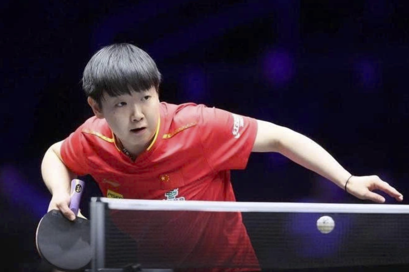 Sun Yingsha đứt mạch bất bại 