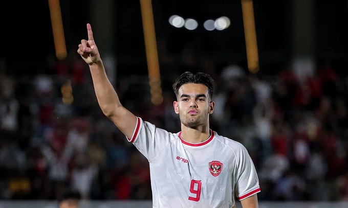 U23 Indonesia sẽ có trận ra quân dễ dàng trước U23 Brunei 