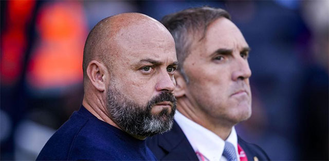 Manolo González và Fran Garagarza vẫn sẽ ở lại Espanyol, dù chủ sở hữu đã thay đổi