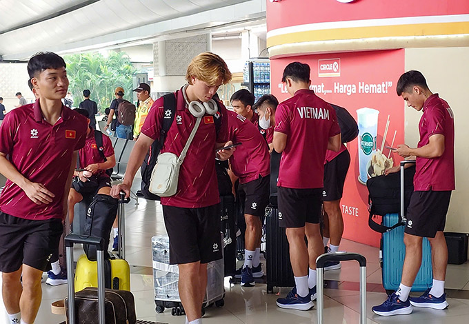 U23 Việt Nam tự tin tham dự VCK U23 Đông Nam Á 2025