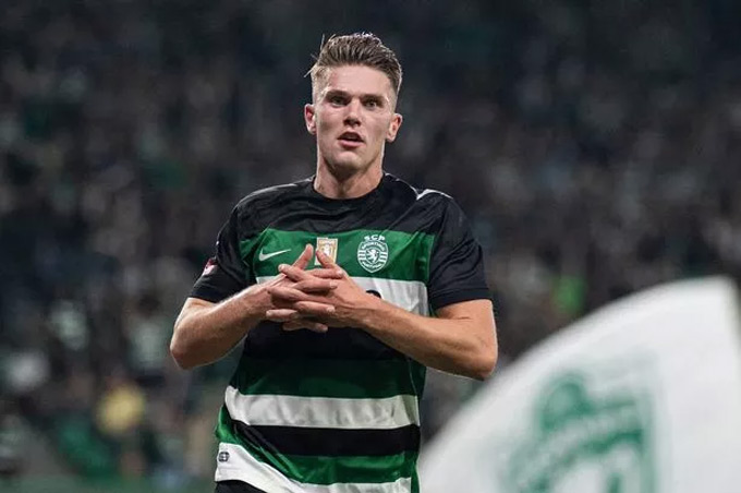 Arsenal bất ngờ gặp khúc mắc với Sporting về Gyokeres