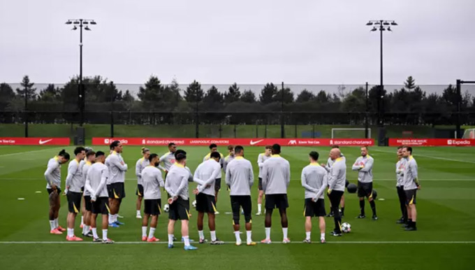 Liverpool đang phải đặc biệt "dè chừng" với một thần đồng