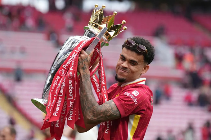 Liverpool sẽ không bán Diaz