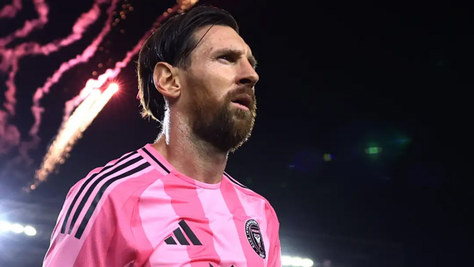 Liệu Messi có sang Saudi Arabia để tranh tài với Ronaldo?