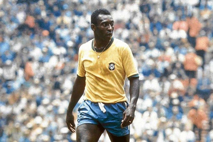 Tổng thống Trump đánh giá cao cố huyền thoại Pele