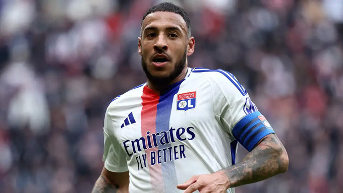 Tolisso là một cầu thủ giàu kinh nghiệm
