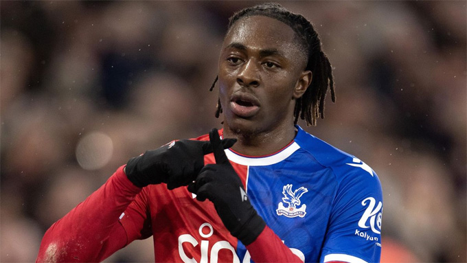 Bayern nhăm nhe cuỗm Eze khỏi tay Arsenal