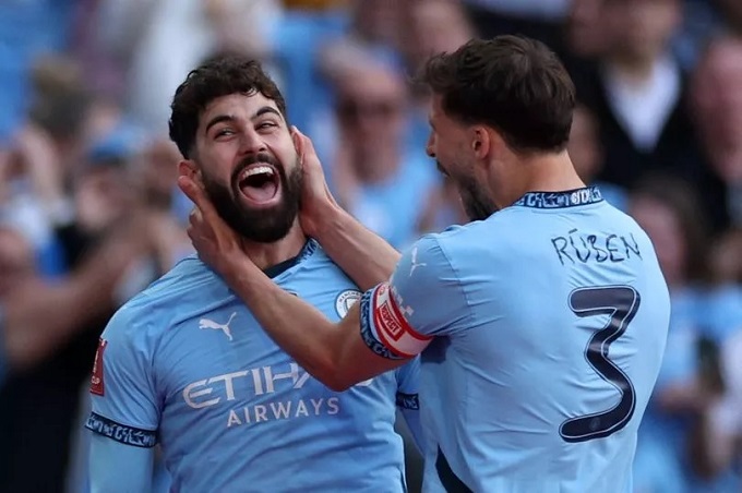 Hai bộ đôi sẽ thay đổi vận mệnh của Man City