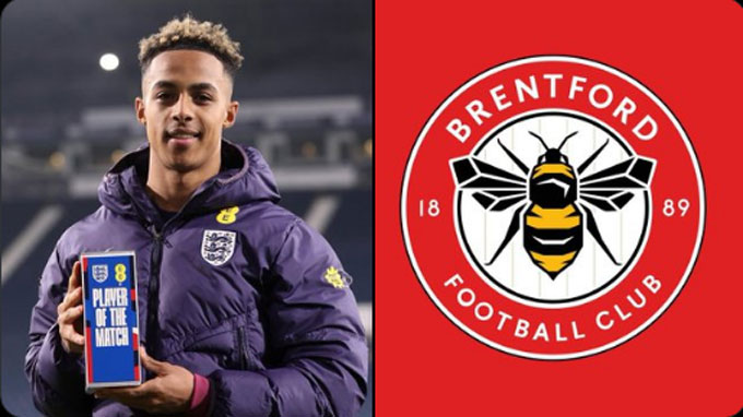 Brentford đang để mắt đến Omari Hutchinson của Ipswich Town
