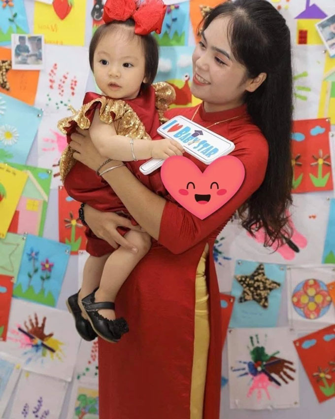 Lò Thị Phung từng là cô giáo mầm non tại Lai Châu