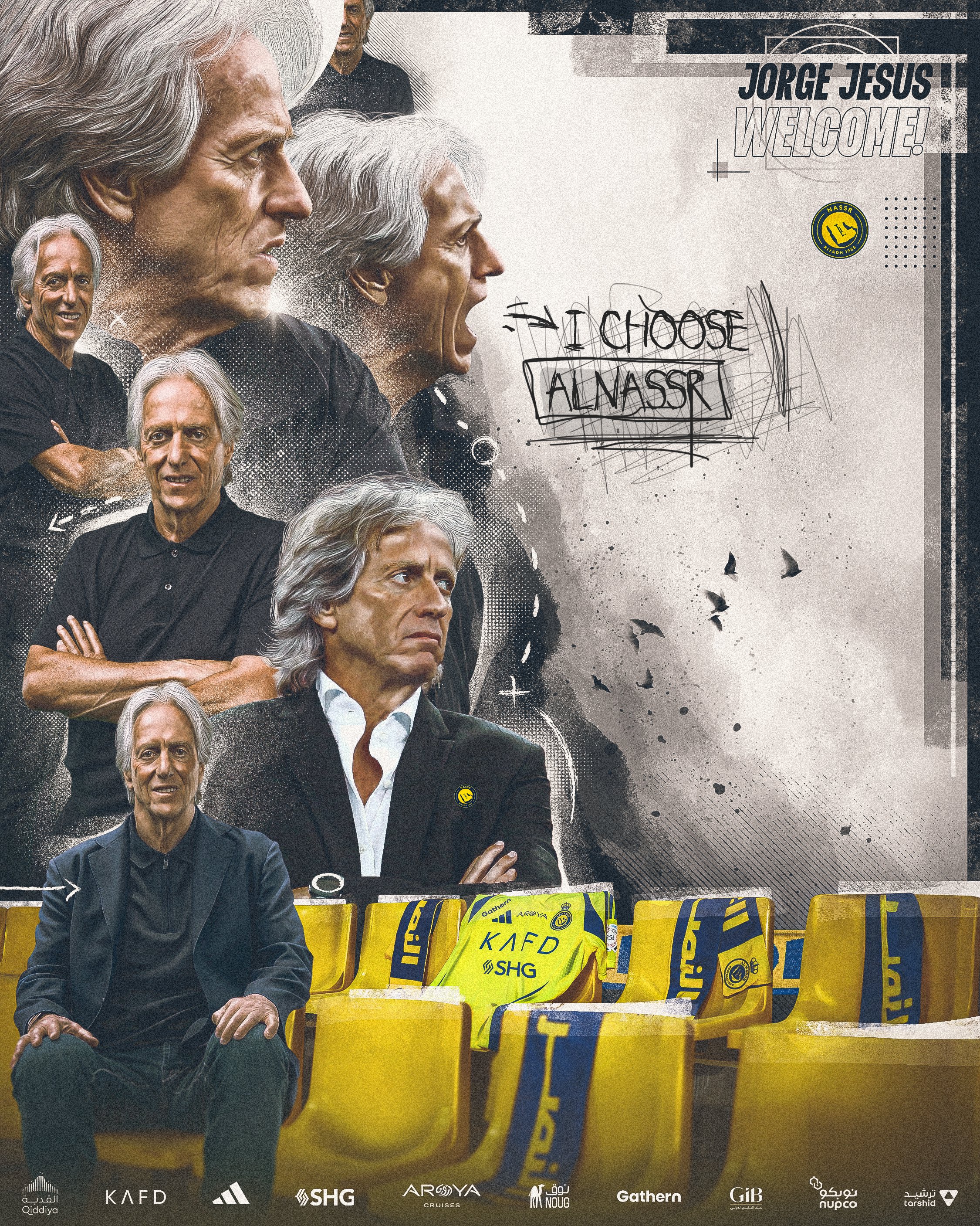 Jesus sẽ giúp Al nassr thành công?