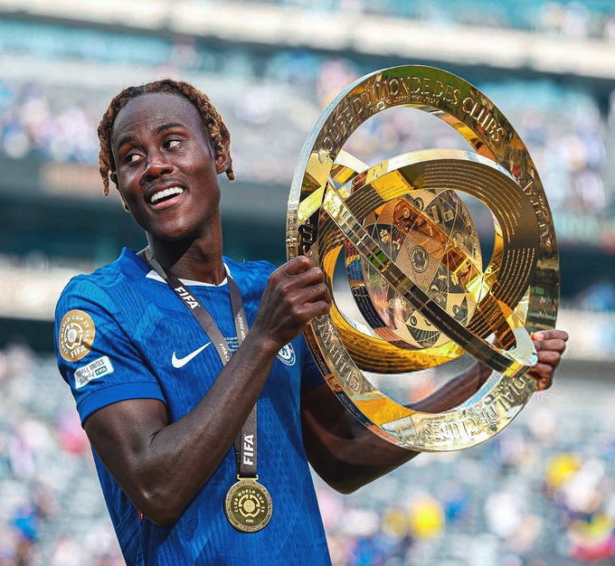 Chalobah góp công không nhỏ vào chức vô địch FIFA Club World Cup của Chelsea