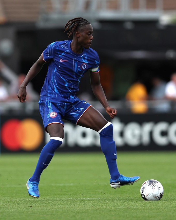 Chalobah đã thắng 100% các pha không chiến ở trận chung kết với PSG