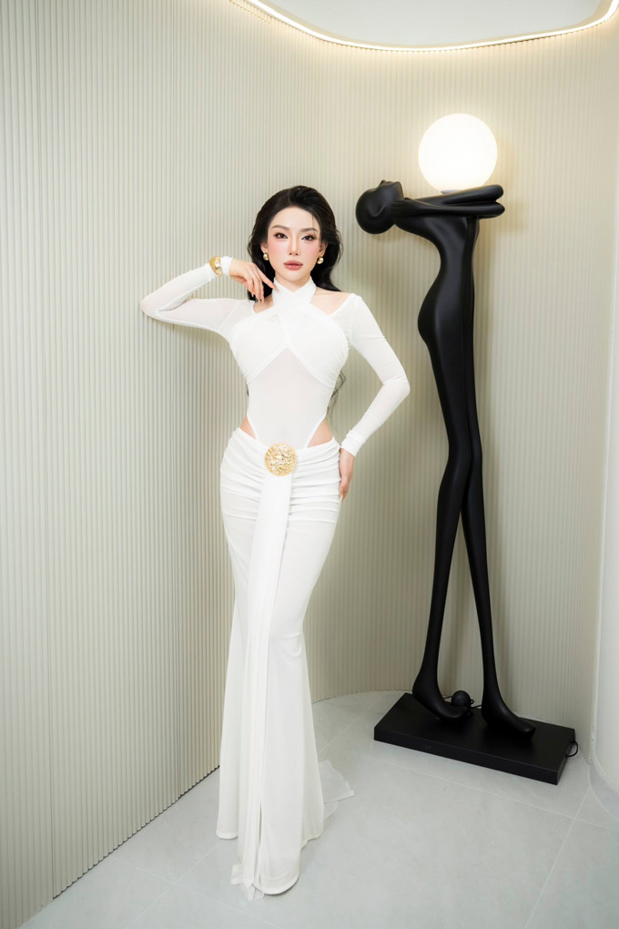 Sinh năm 1995, Phùng Bảo Trân từng là một trong những cái tên hot nhất trong cộng đồng yêu bóng đá nhờ thần thái cuốn hút và phong cách quyến rũ.