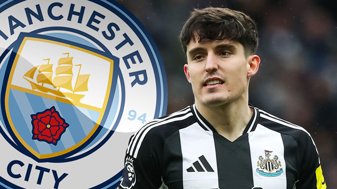Livramento là mục tiêu sắp tới của Man City