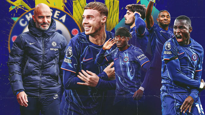 Maresca đang xây dựng Chelsea thành một tập thể rất khó bị đánh bại