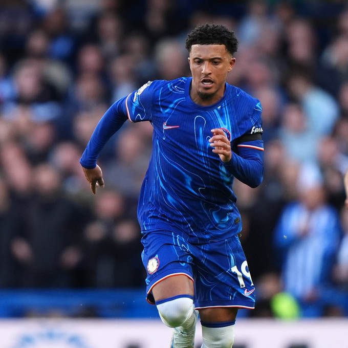 Sancho sẵn sàng đến Juventus
