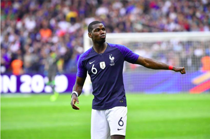 Anh sẽ trở lại ĐT Pháp dự World Cup 2026?