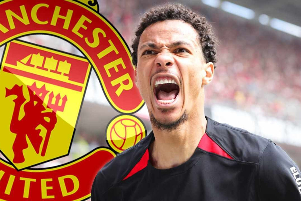 Hugo Ekitike gây ấn tượng mạnh tại Frankfurt