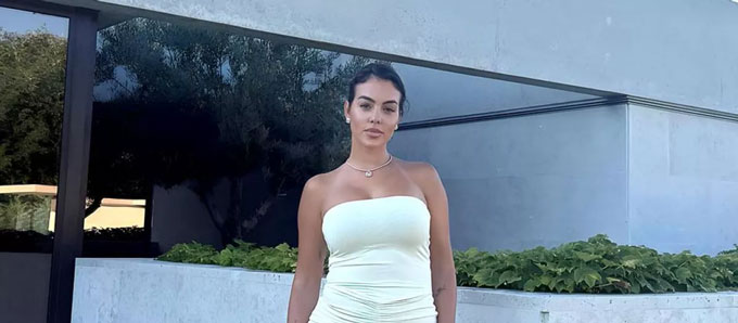 Georgina Rodriguez đầy tham vọng