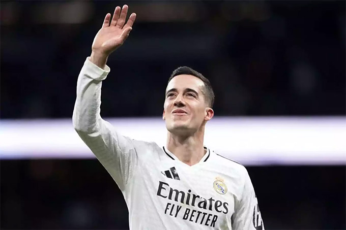 Vazquez giành được 23 danh hiệu cao quý cùng Real Madrid
