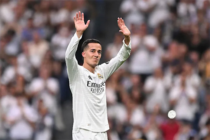 Lucas Vazquez chia tay Real Madrid