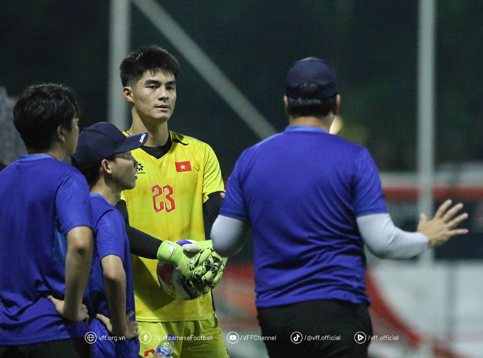 U23 Việt Nam trải qua 5 tháng cuối năm với hơn 15 trận, từ giao hữu đến quốc tế - Ảnh: VFF