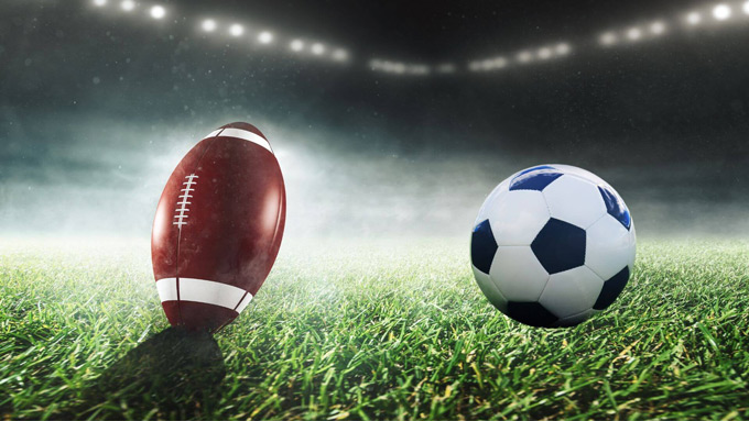 Football và Soccer là hai khái niệm khác nhau tại Mỹ