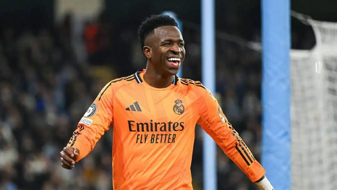 Vinicius đang khiến Real Madrid phật ý