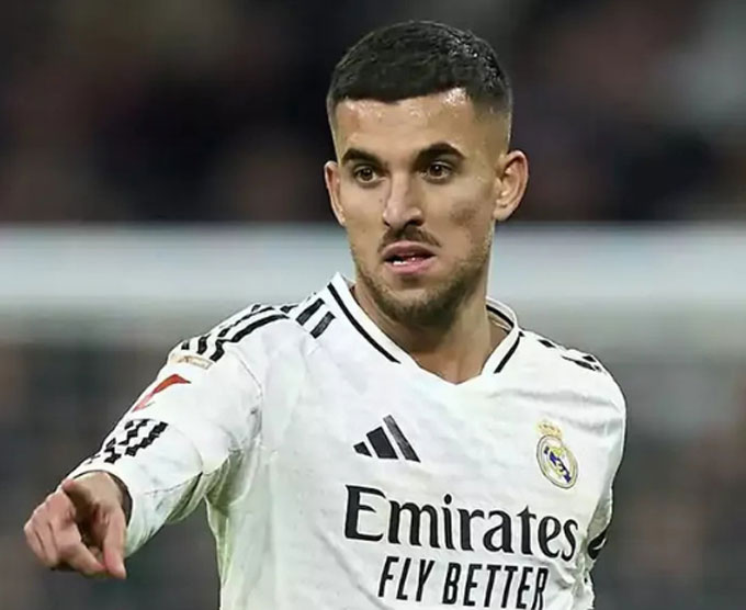 Ceballos đang muốn rời Real