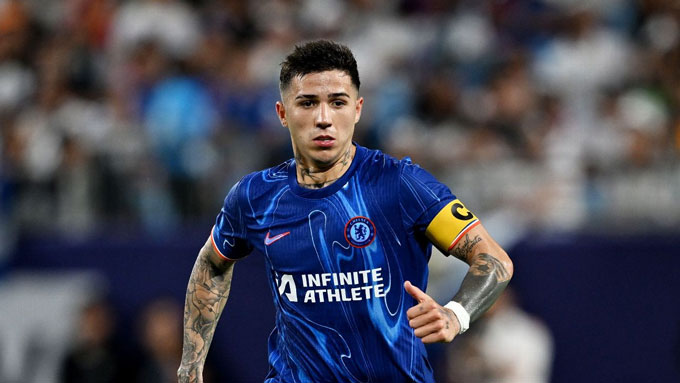 Enzo là trụ cột nơi tuyến giữa của Chelsea và không dễ để họ nhả người