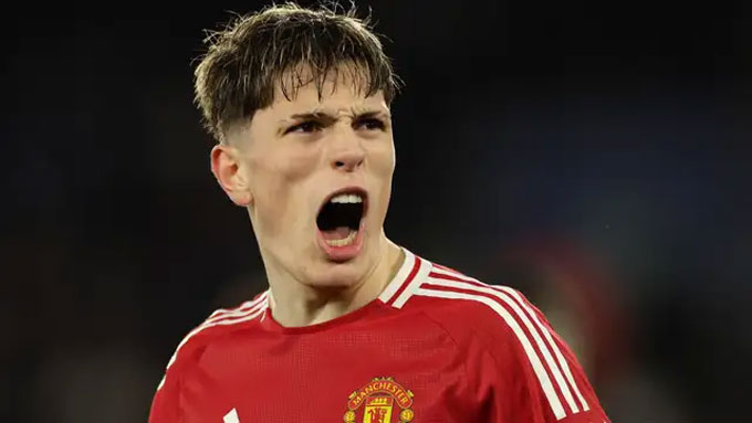 Garnacho công khai đòi rời MU nhưng muốn tiếp tục thi đấu ở Premier League