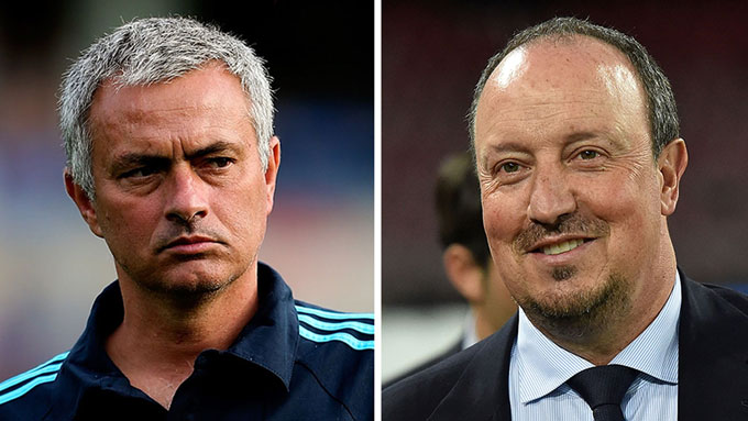 Ronaldo và Benitez là những HLV theo trường phái chiến thuật tại Real nhưng không thực sự thành công