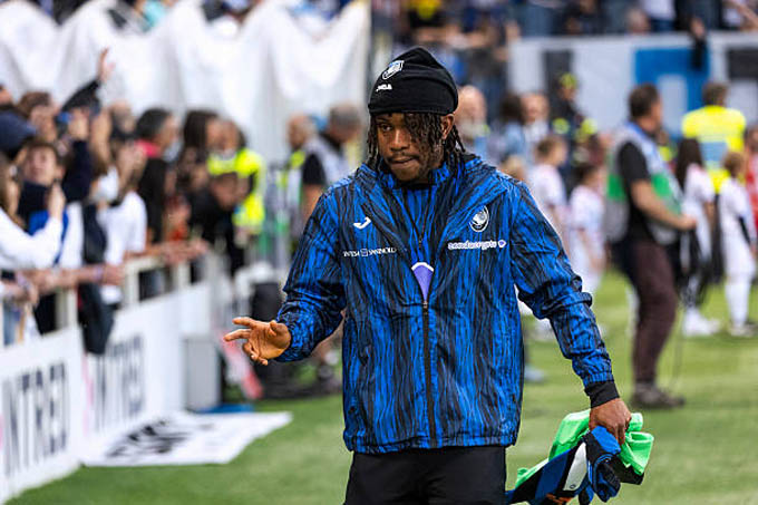Lookman có hợp với Inter?