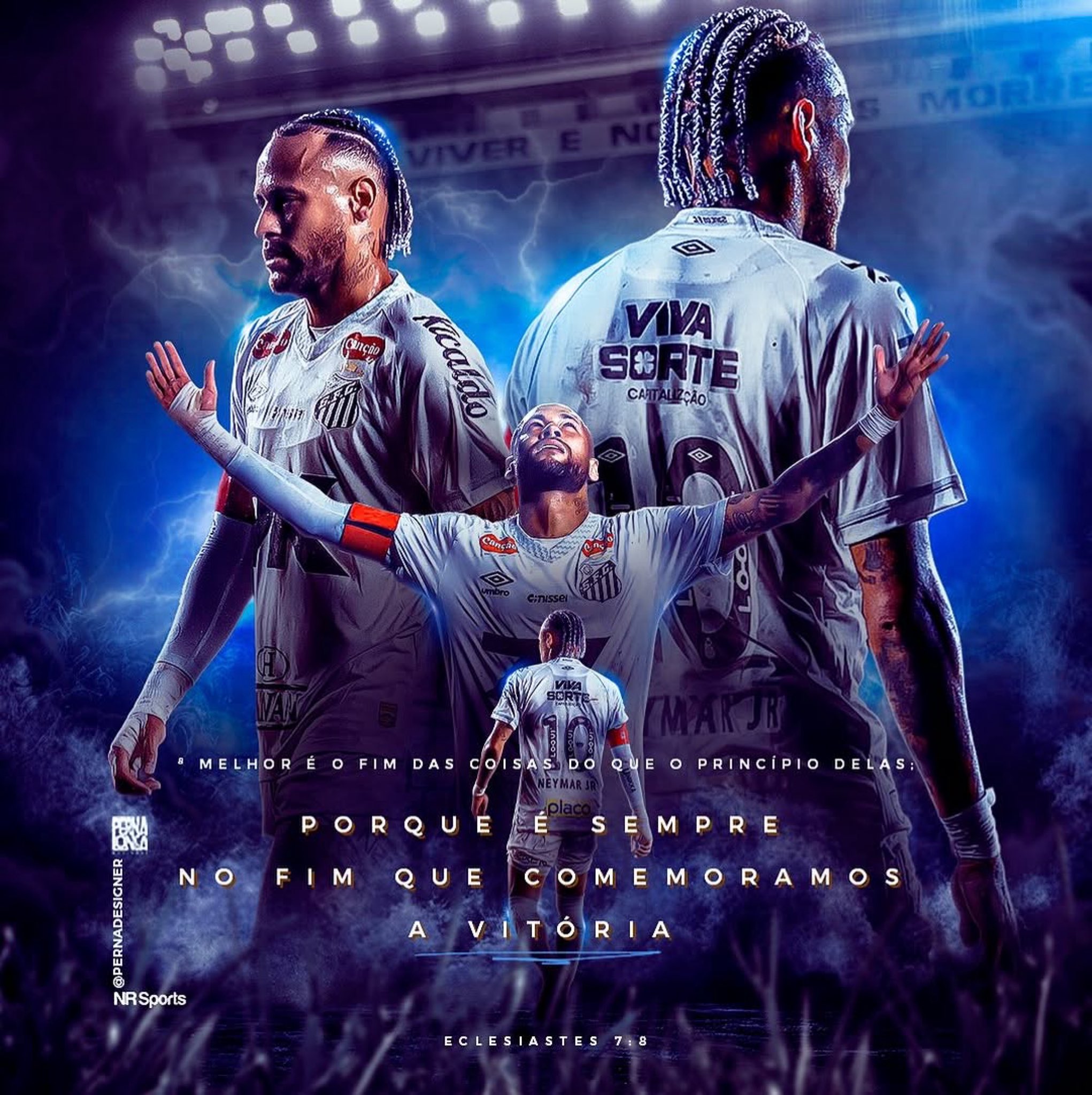 CĐV hi vọng Neymar sẽ tỏa sáng hơn nữa