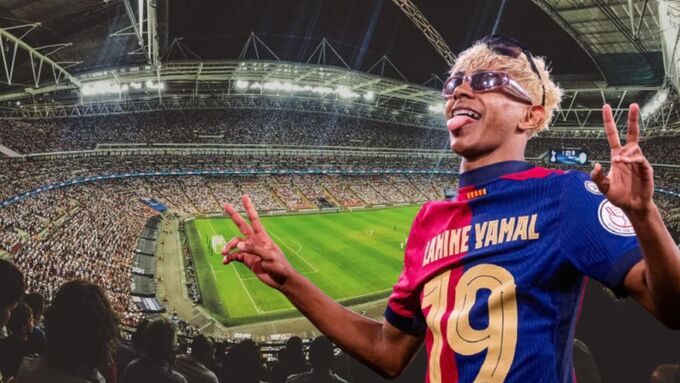 Lamine Yamal thực ra đã đá "chui" suốt hơn 2 năm kể từ khi ra mắt đội một Barca.