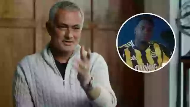  Jhon Duran xung đột với Mourinho 