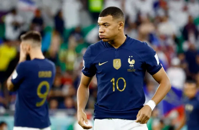 Kylian Mbappe sẵn sàng hợp tác điều tra