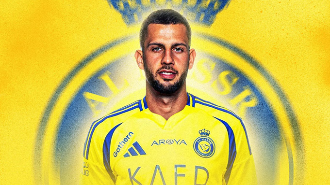 David Hancko gia nhập Al Nassr