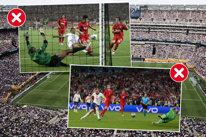 Đá bồi nhiều khả năng sẽ bị loại bỏ ở các quả đá penalty