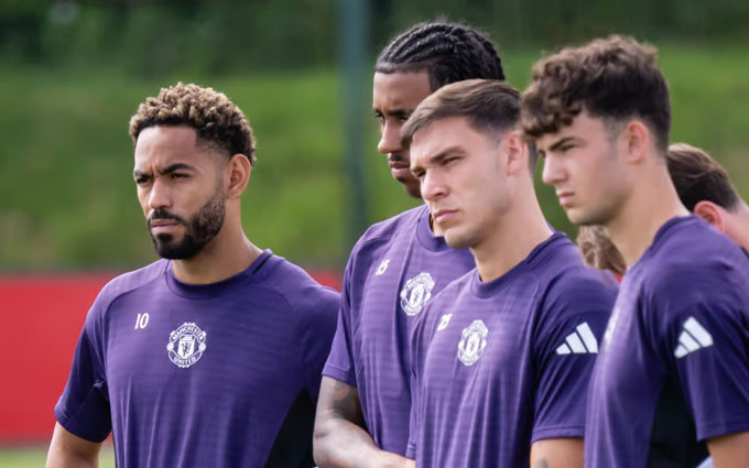 MU sẽ đá giao hữu với Leeds ngày mai