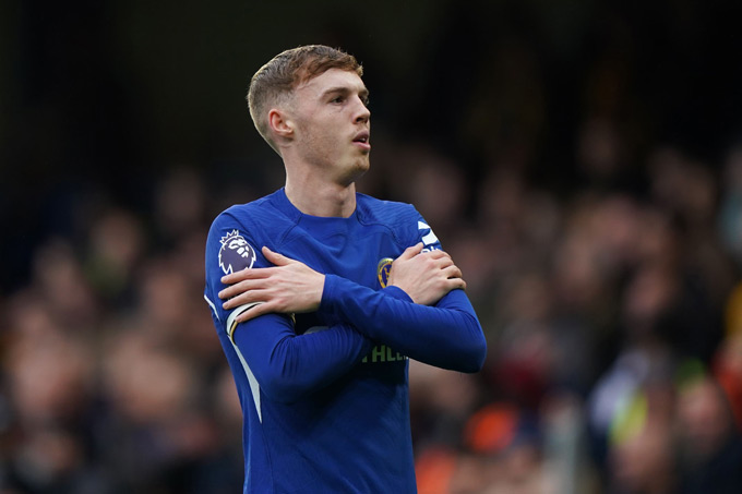 Cole Palmer hiện là ngôi sao số 1 của Chelsea