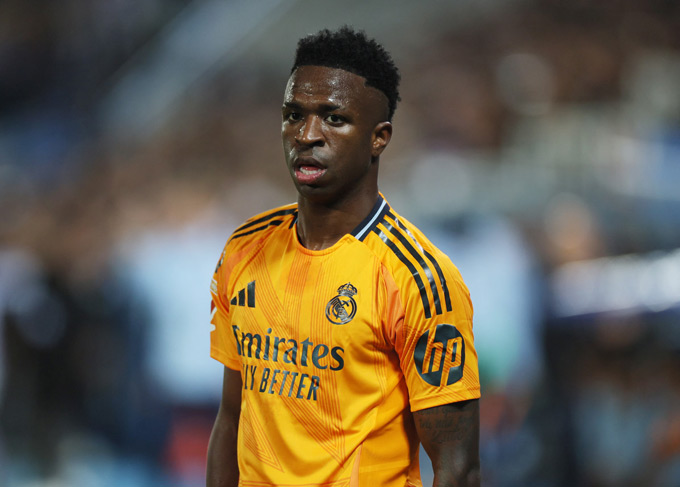 Vinicius chưa biết chừng sẽ rời Real Madrid ngay hè này