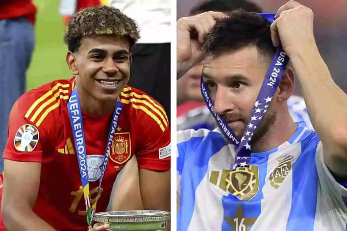Tây Ban Nha và Argentina sẽ gặp nhau ở trận Finalissima