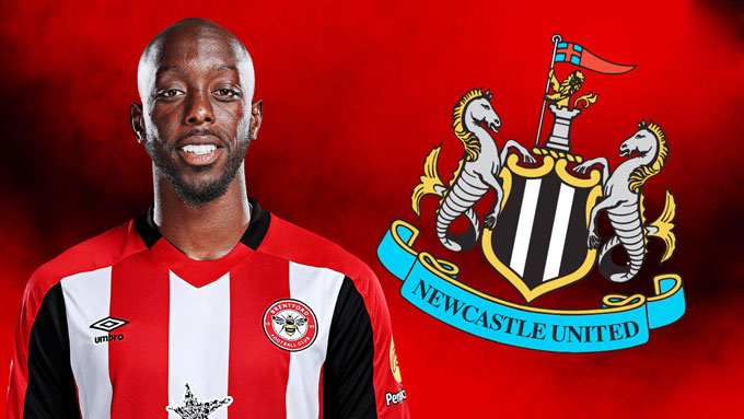 Wissa có lẽ là lựa chọn hợp lý nhất cho Newcastle