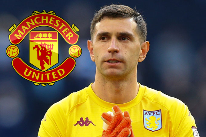MU đang liên hệ với Martinez phòng trường hợp Onana nghỉ dài hạn