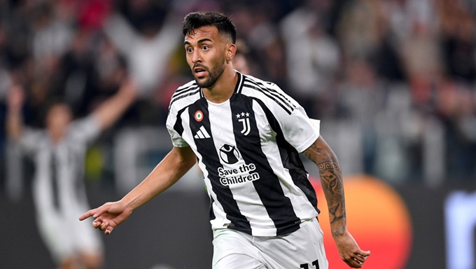 Juventus cần bán Nico Gonzalez trước khi mua Sancho